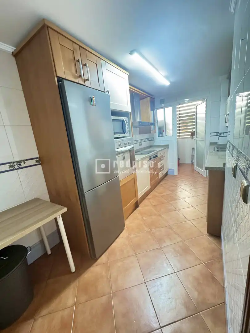 Cocina de Piso de alquiler en Carretera de Cádiz