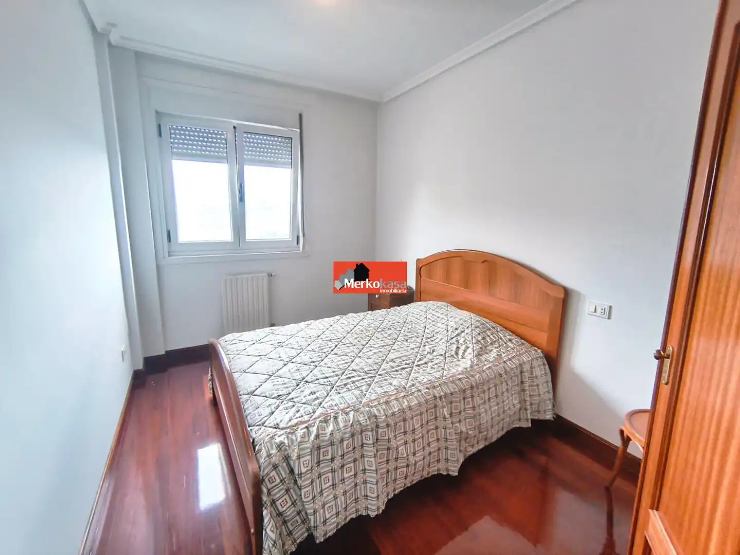 Schlafzimmer von Wohnung zum Verkauf in Lugo mit Heizung und Abstellraum