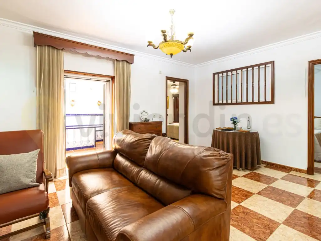 Sala d'estar de Casa o xalet en venda en Jerez de la Frontera
