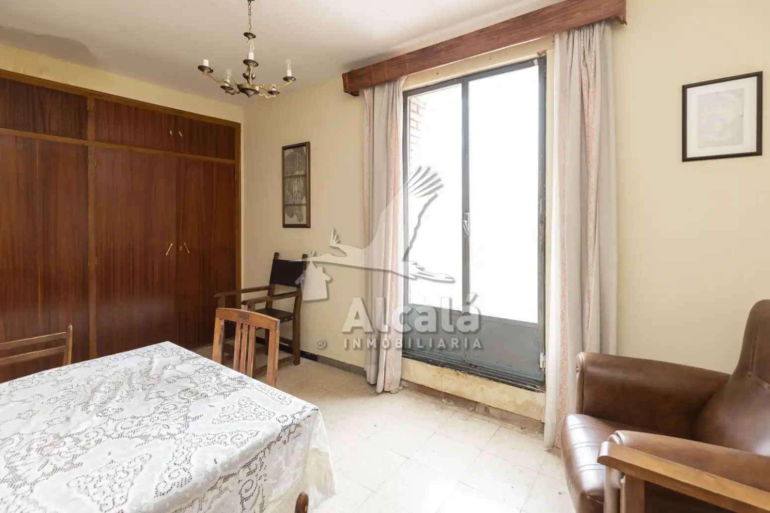 Habitación de Casa o chalet en venta en Armuña de Tajuña con Jardín privado, Trastero y Balcón
