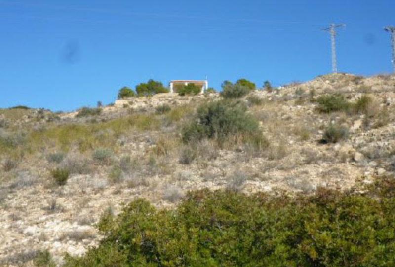 Photo 1 of Land for sale in Hacienda el Sabinar Partida de Boqueres Pol 2 Parc, -1, Villamontes - Boqueres, Alicante