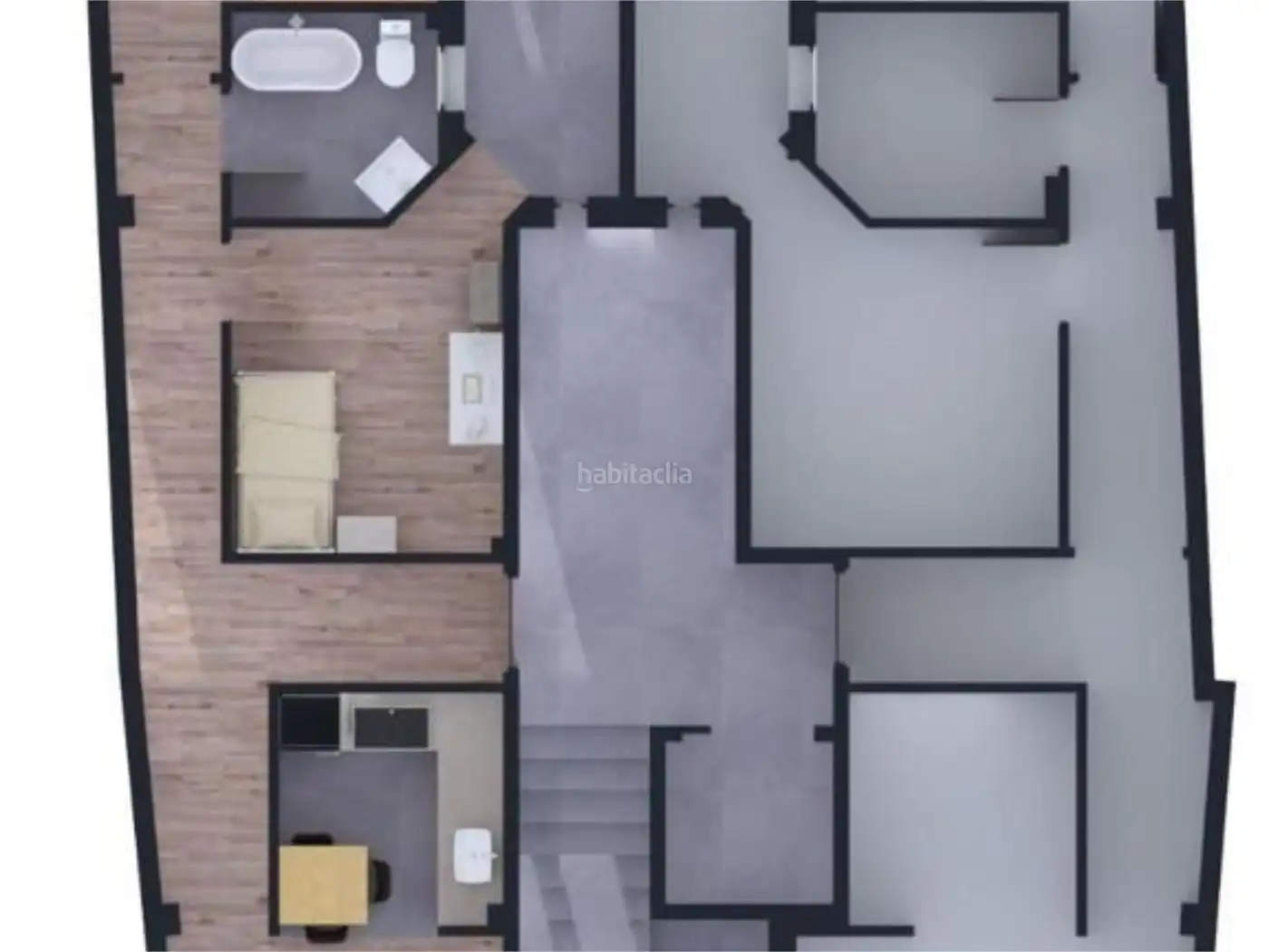 Piso con ascensor en venta en Calle Calvario 40, imagen 5
