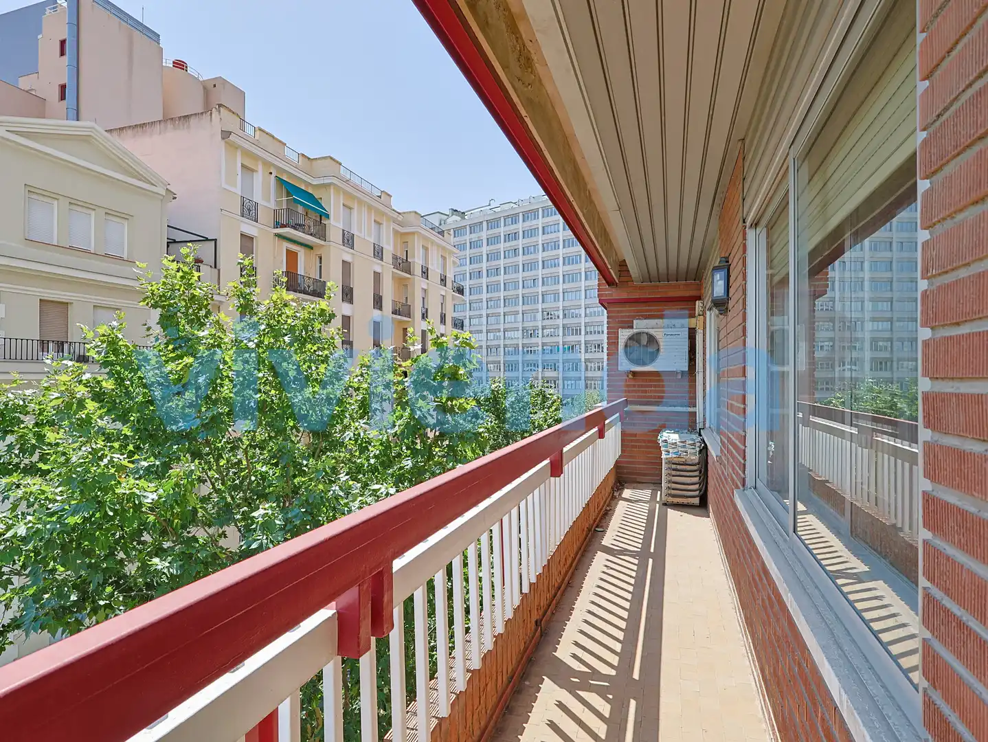 Terraza de Piso en venta en Madrid con Aire acondicionado, Calefacción y Terraza