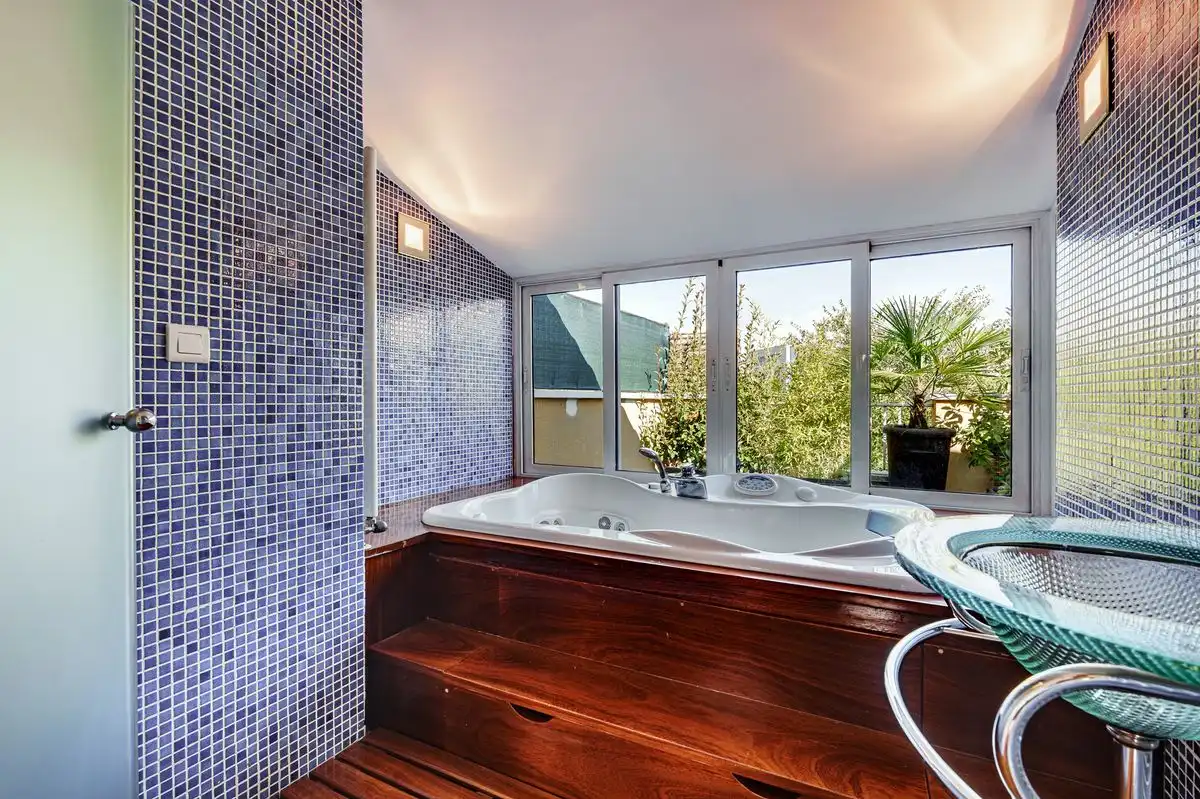 Maison mitoyenne avec terrasse à vendre à Calle de la Bahía de Santander, imagen 17