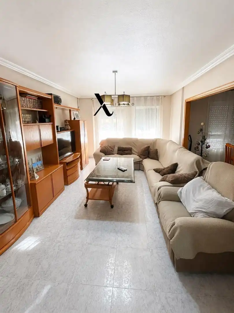 Wohnung mit Terrasse zum Verkauf in Alameda Alameda Cervantes, imagen 2