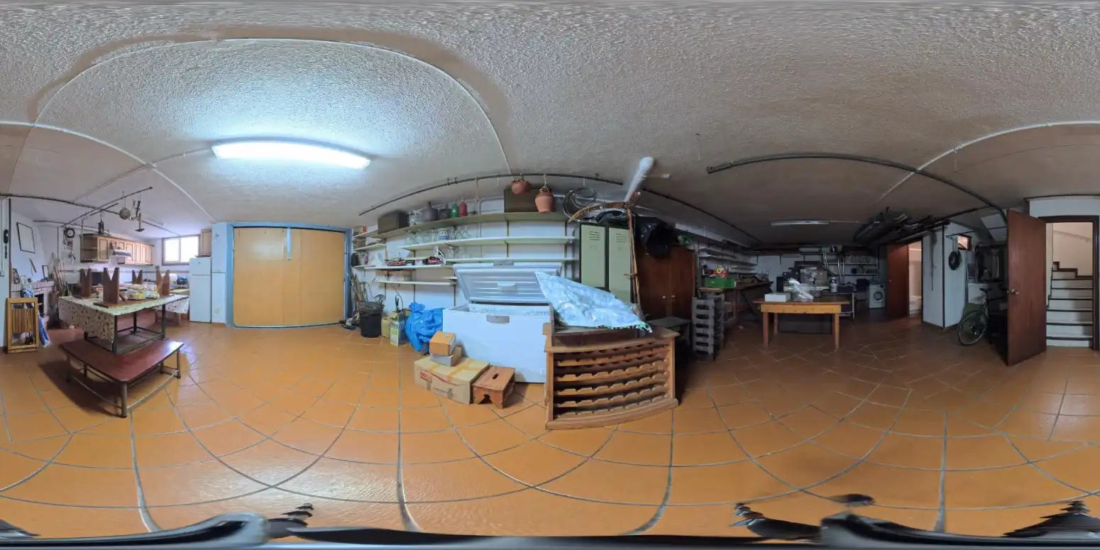 Kitchen of Detached homes for sale in Torrelavega   with Heating, Private garden and Storage room