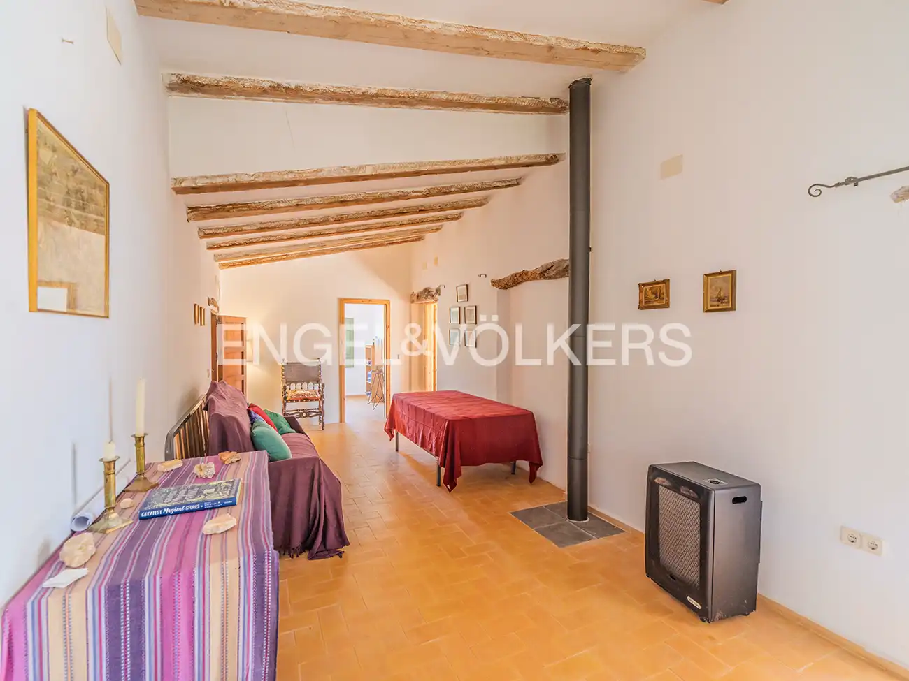 Chalet con terraza en venta en Jijona / Xixona, imagen 32
