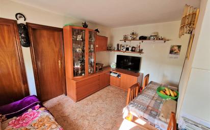 Living room of Flat for sale in  Barcelona Capital  with Air Conditioner