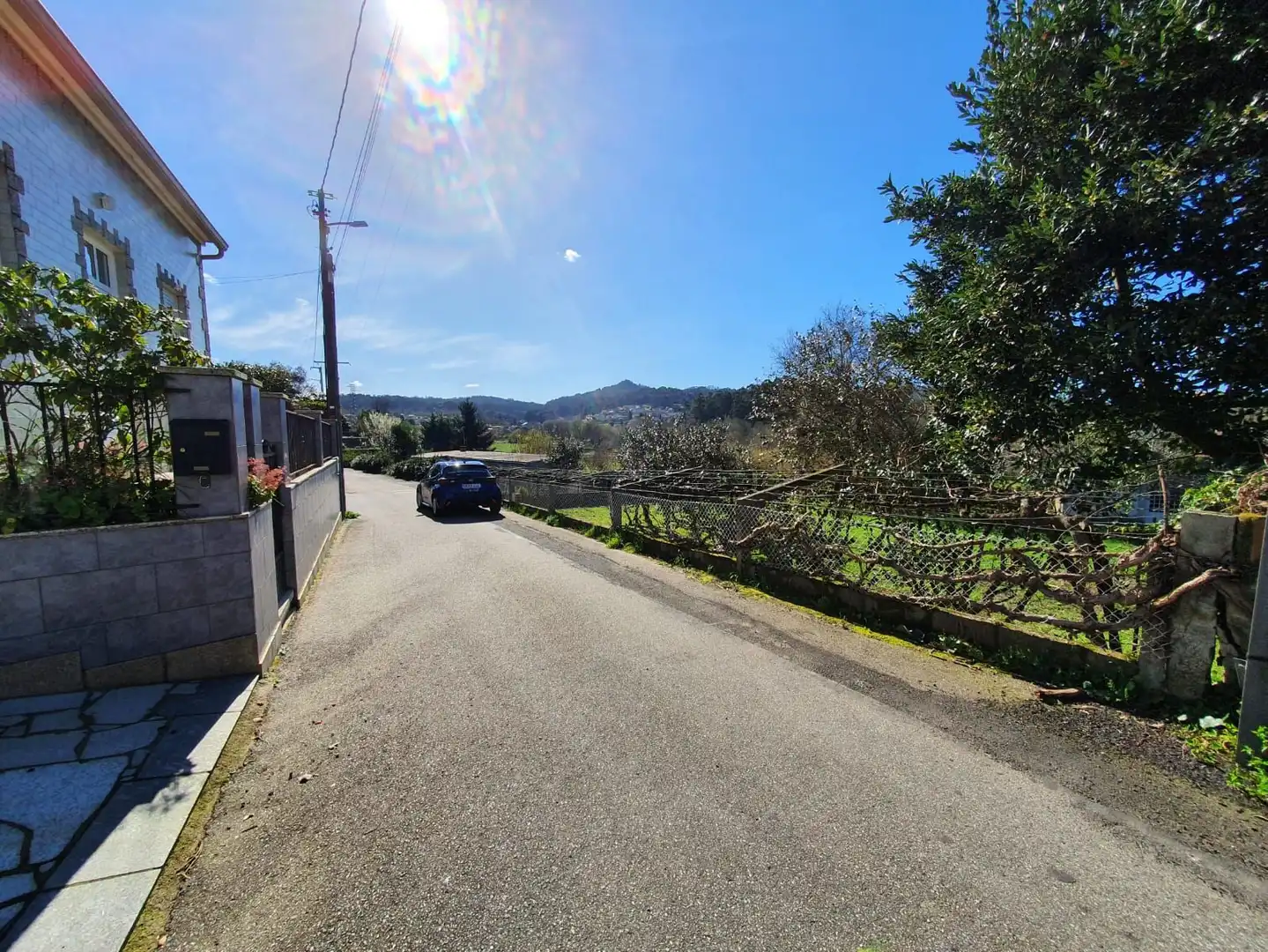 Residential land for sale in Cornazo, imagen 6