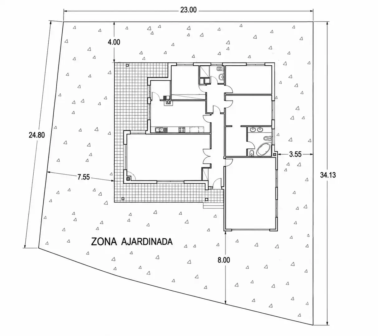 Casa o chalet en venta en Rubí con Calefacción, Jardín privado y Terraza