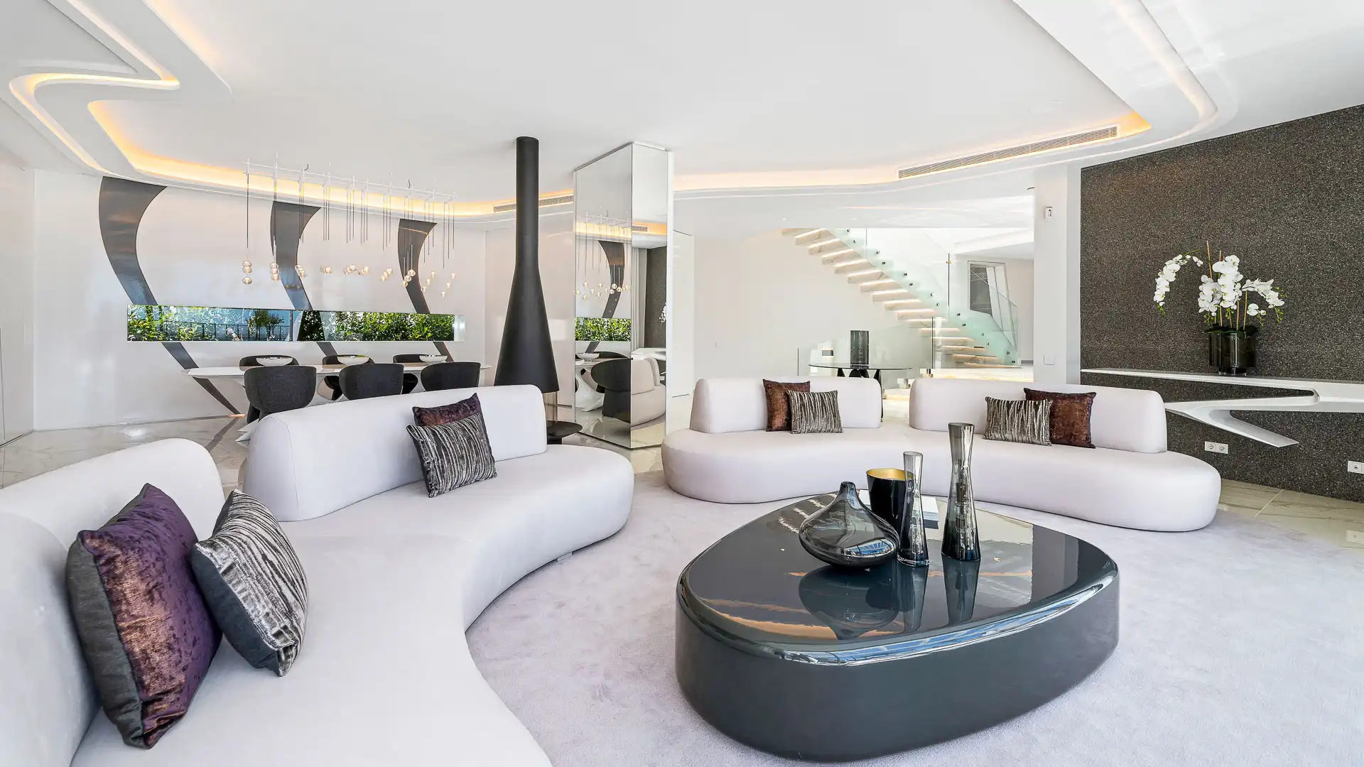Maison avec piscine à vendre à Elviria - Cabopino, imagen 16