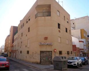 Exterior view of Building for sale in  Almería Capital
