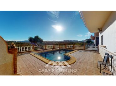 Maison avec piscine à vendre à Alcaucín