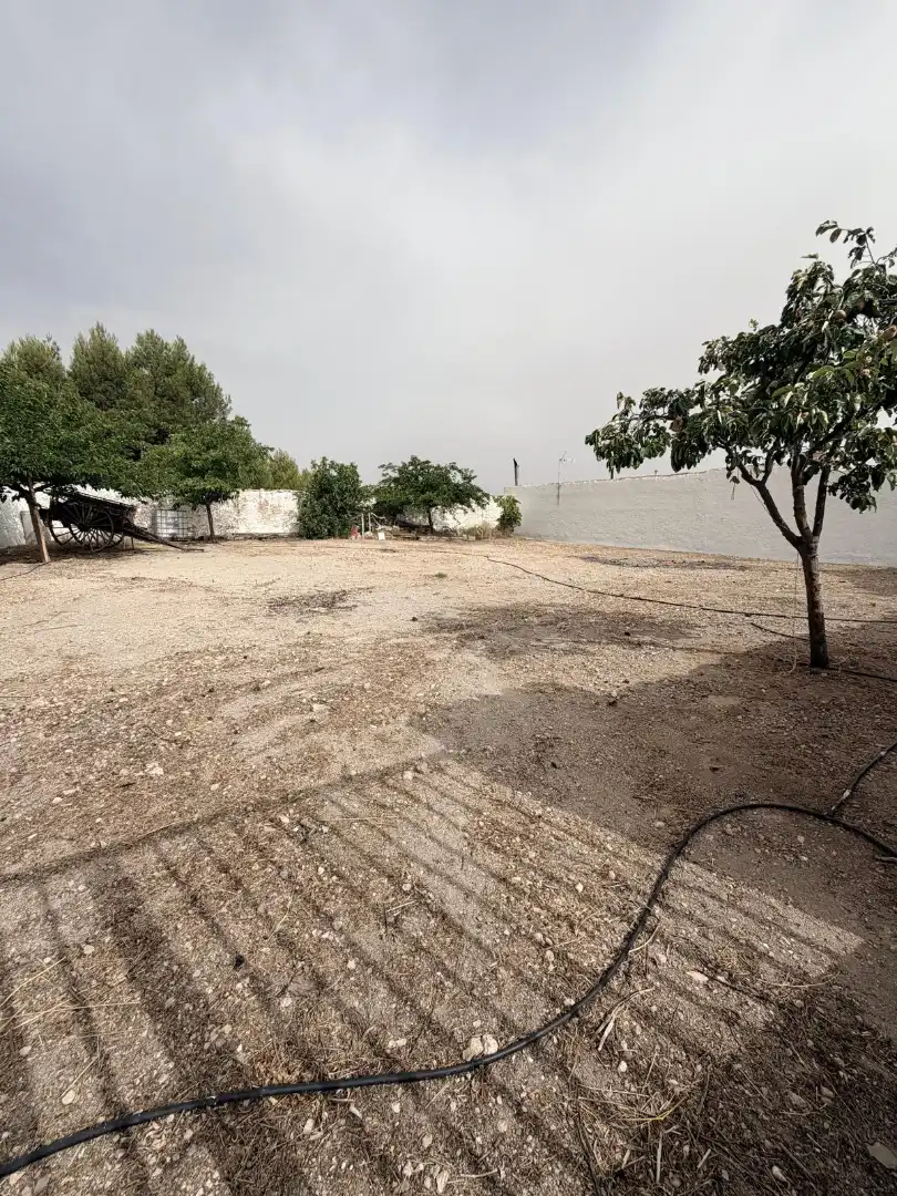 Finca rústica en venda en Pozohondo amb Aire condicionat, Calefacció i Traster