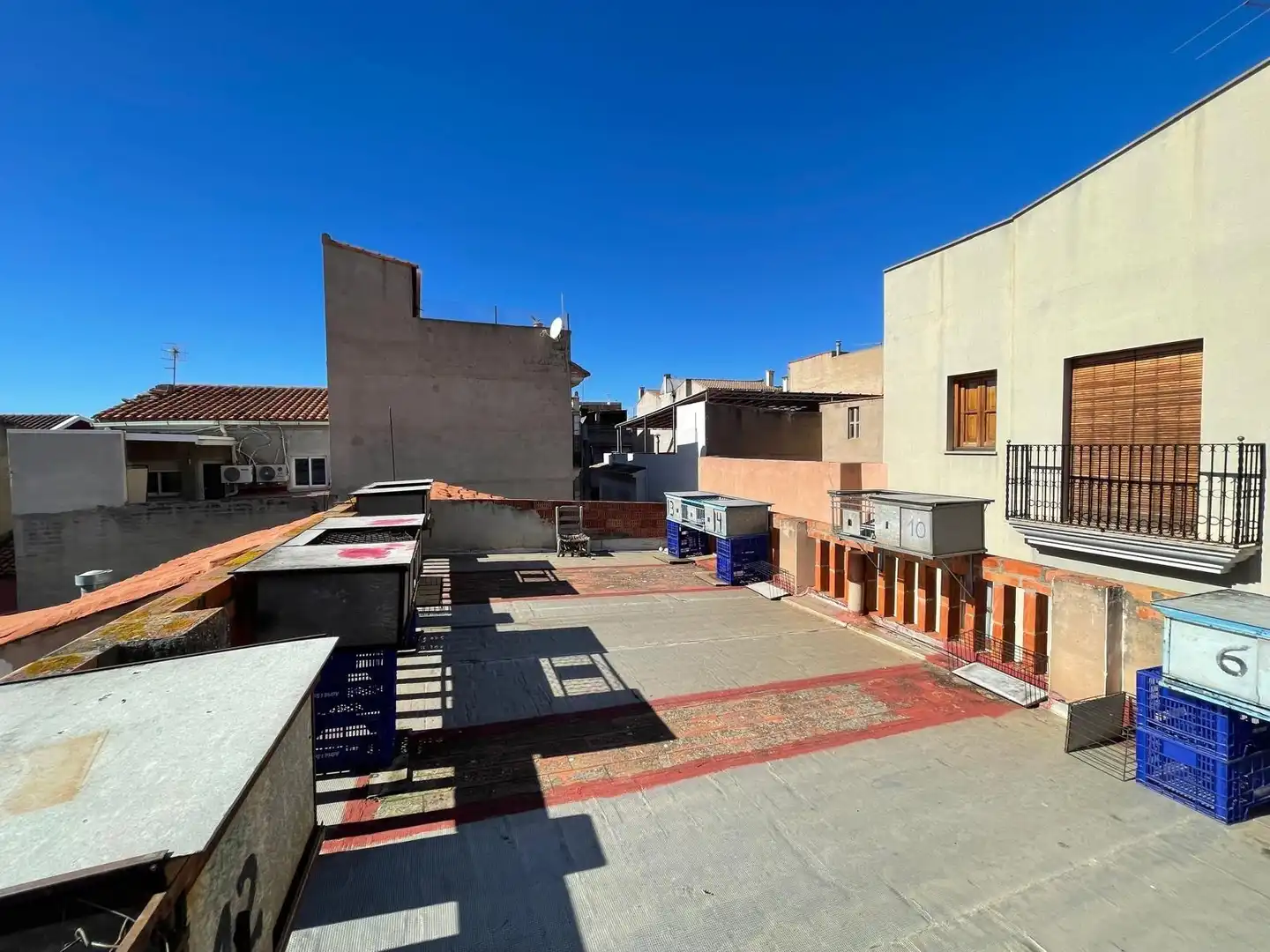 Vista exterior de Casa o chalet en venta en Almenara con Terraza y Balcón