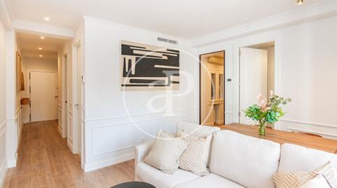 Foto 3 de Piso de alquiler en Fuente del Berro,  Madrid Capital