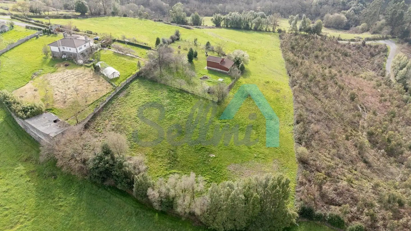 Casa con jardín en venta en La  Venta de Puga, imagen 6