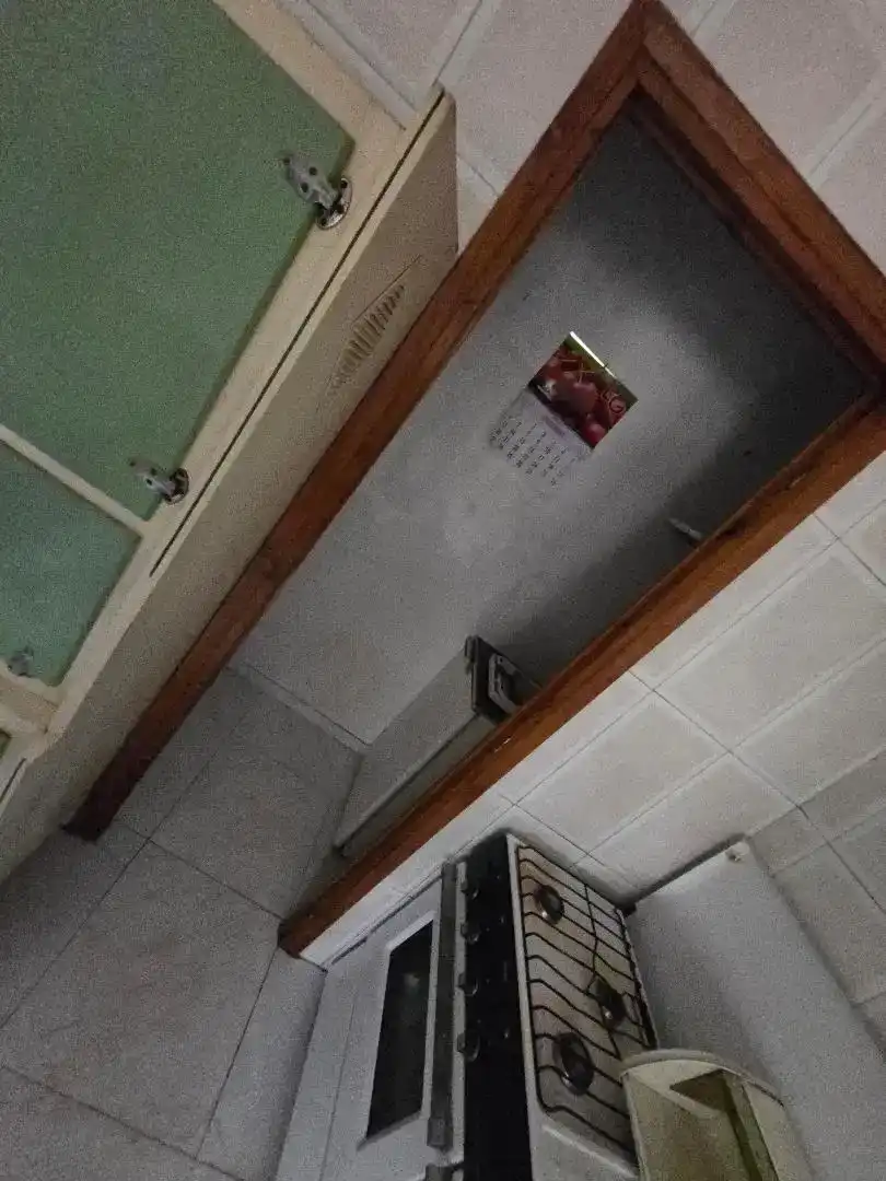 Kitchen of Flat for sale in Jerte  with Storage room and Balcony
