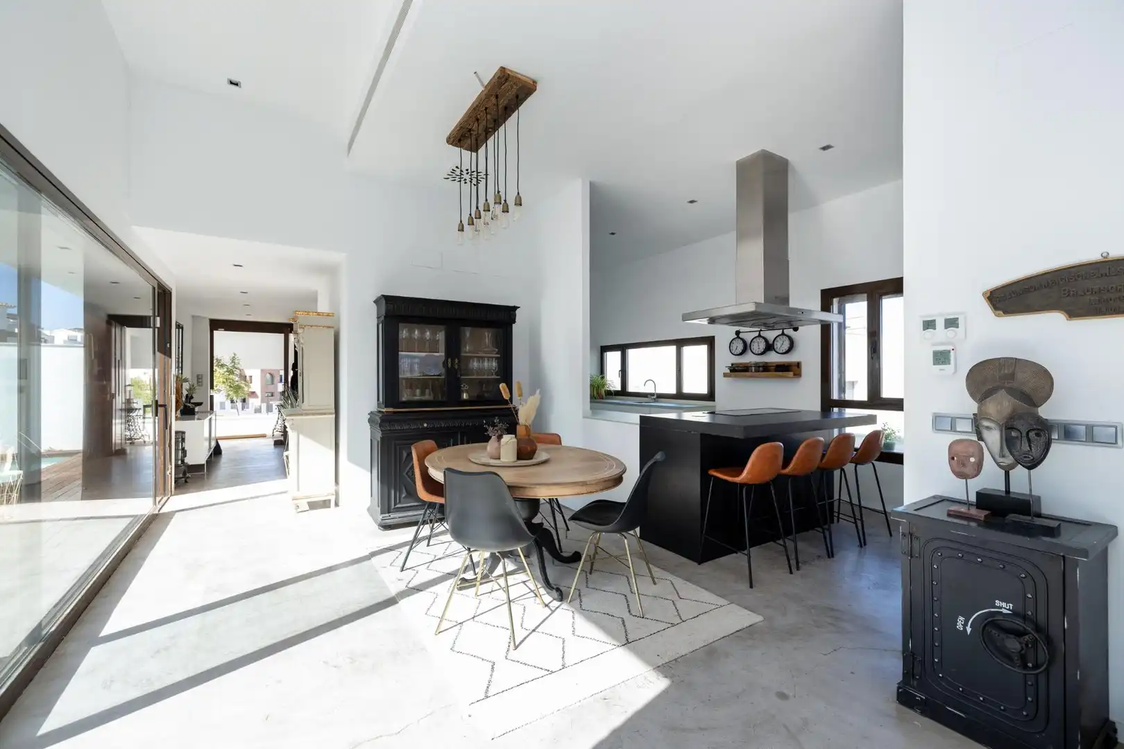 Chalet con jardín en venta en Calle Nevada 33, imagen 52