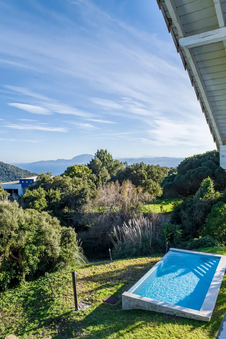 Jardín de Casa o chalet de alquiler en Tarifa con Terraza