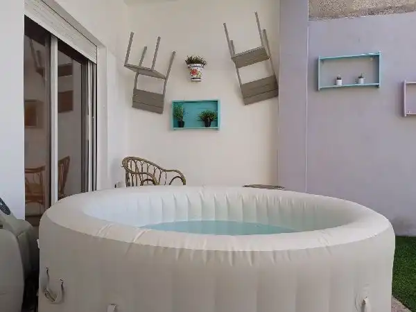 Semi-detached house with terrace for sale in Algorfa, imagen 7