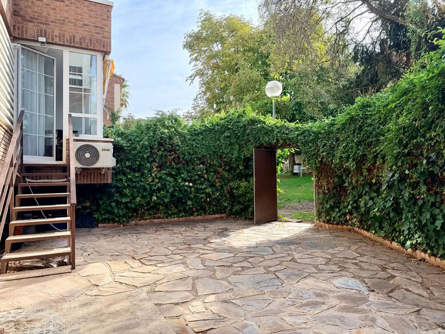 Garden of Flat for rent in Las Matas  - Peñascales