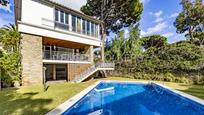 Jardí de Casa o xalet en venda en Castelldefels amb Aire condicionat, Calefacció i Jardí privat
