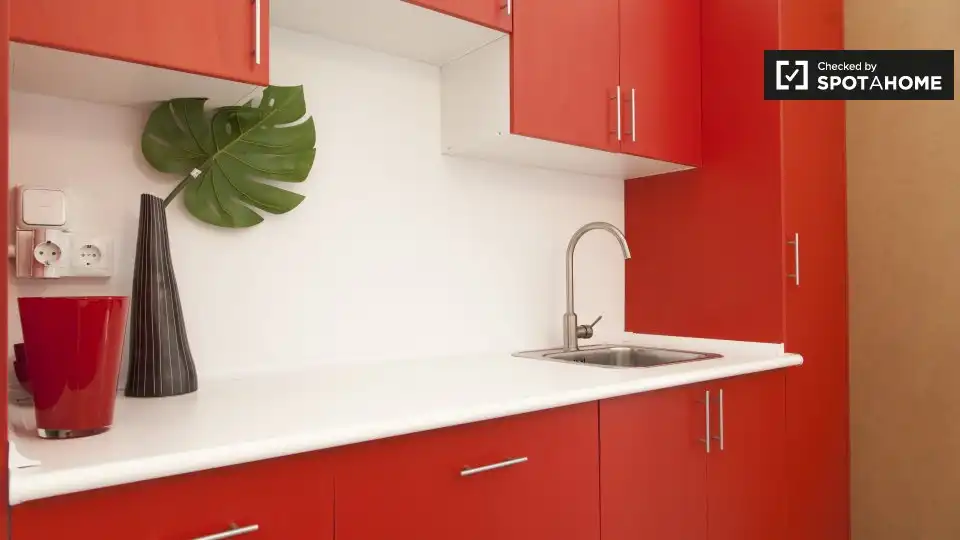 Flat for rent in Madrid, Madrid