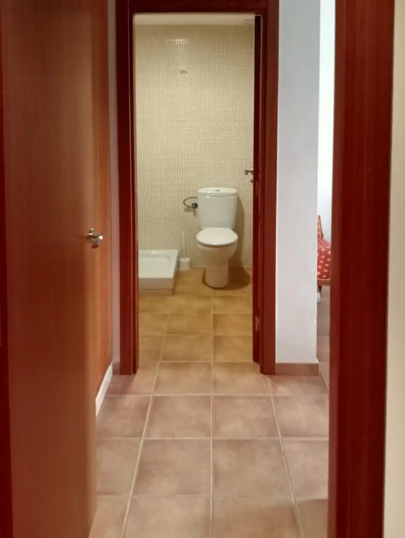 Bany de Pis en venda en Rubielos de Mora amb Aire condicionat, Calefacció i Terrassa