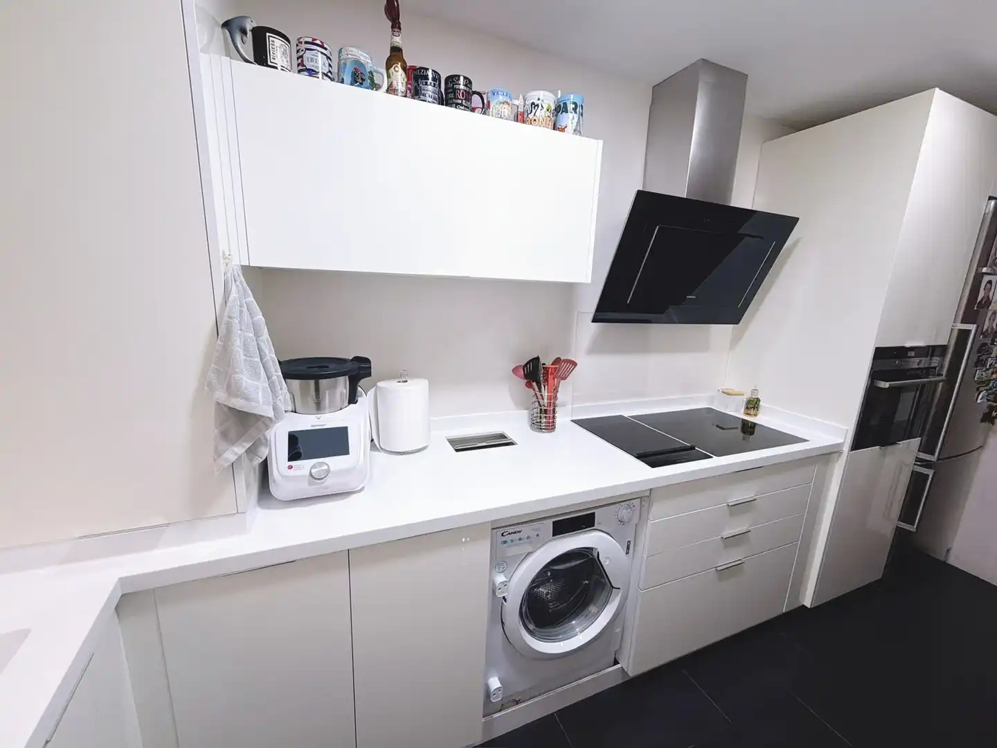 Cocina de Piso en venta en Entrenúcleos