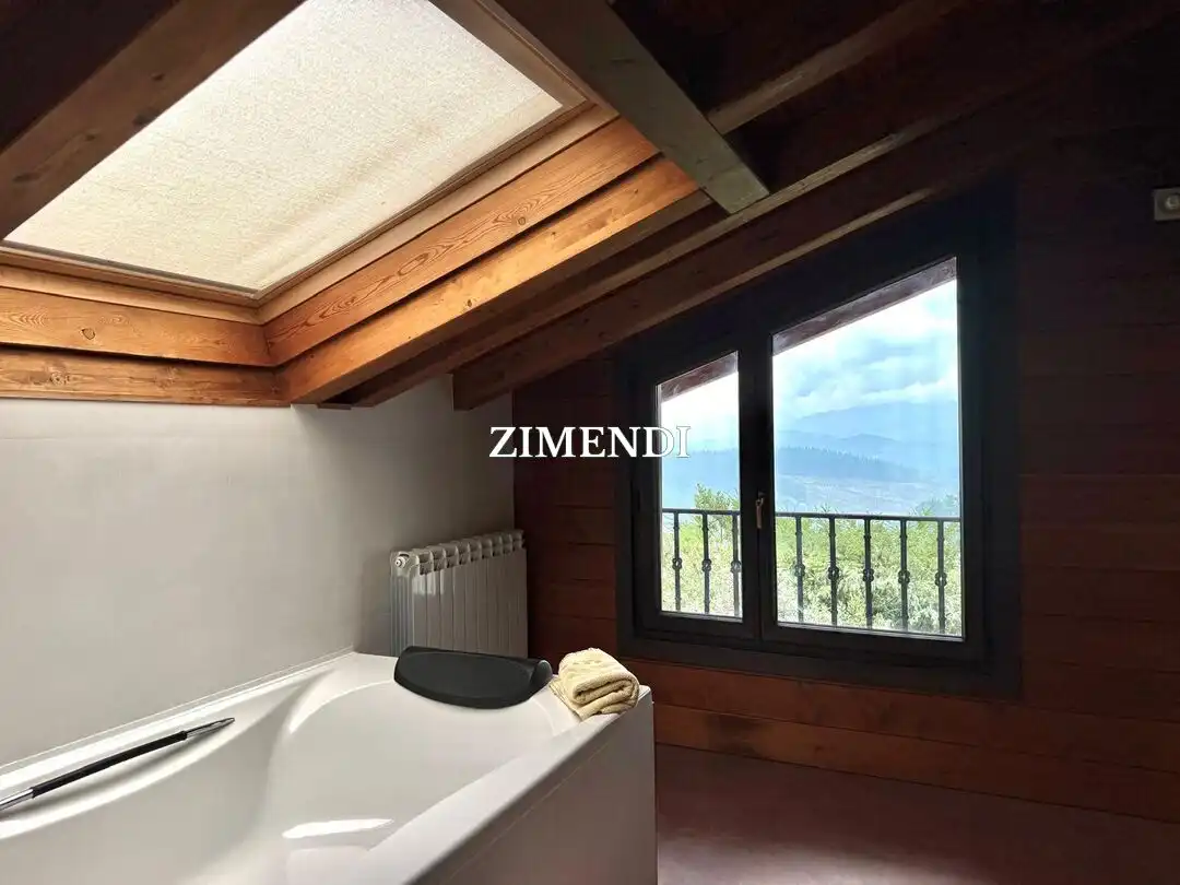 Casa rustica con terrazza in vendita a Berriz, imagen 49