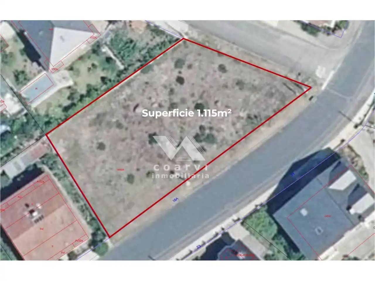 Residencial en venta en Ourense Capital 