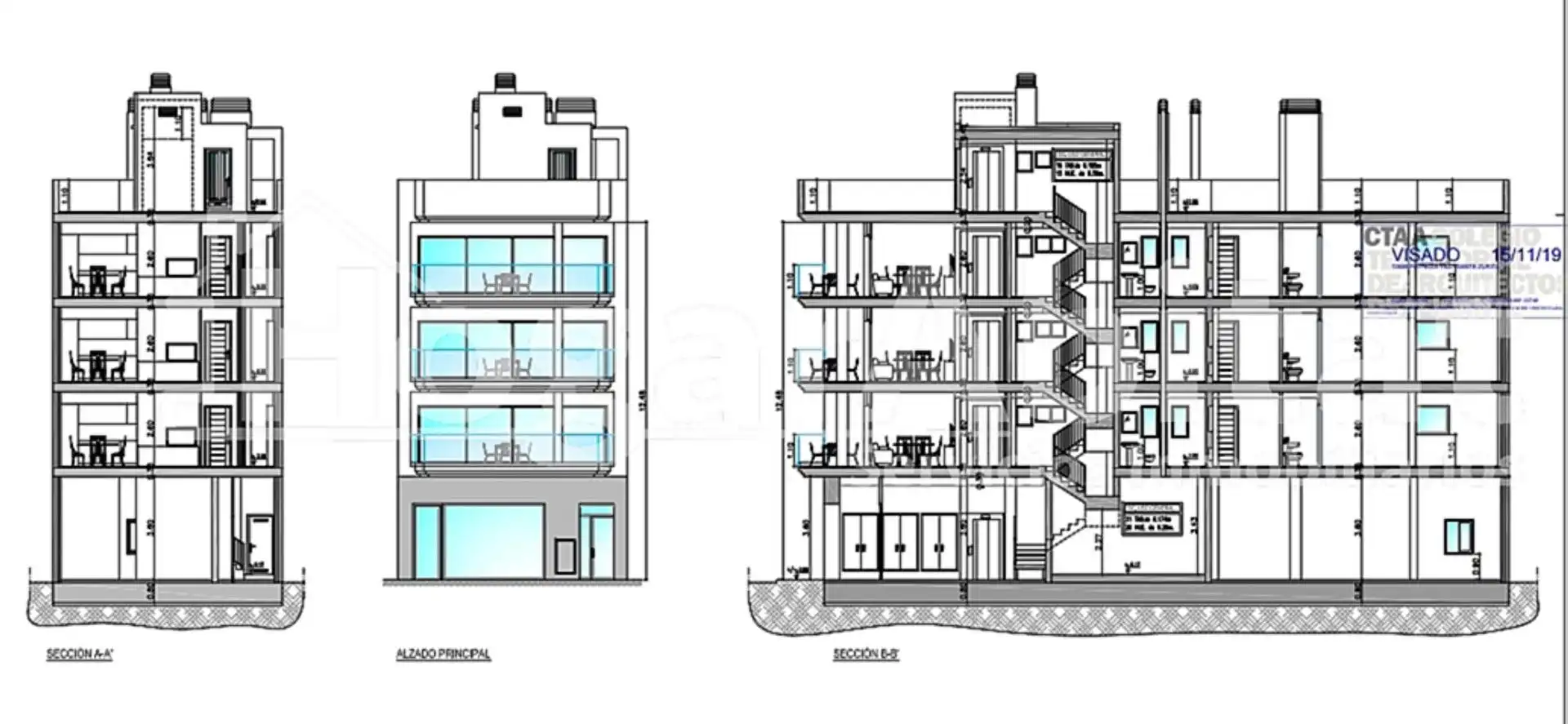 Flat with lift for sale in C. Ntro Padre Jesu, 4, imagen 17