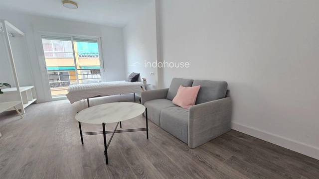 Piso en Venta en Calle Diego de Vergara, 9 en Los Castillejos - La Trinidad