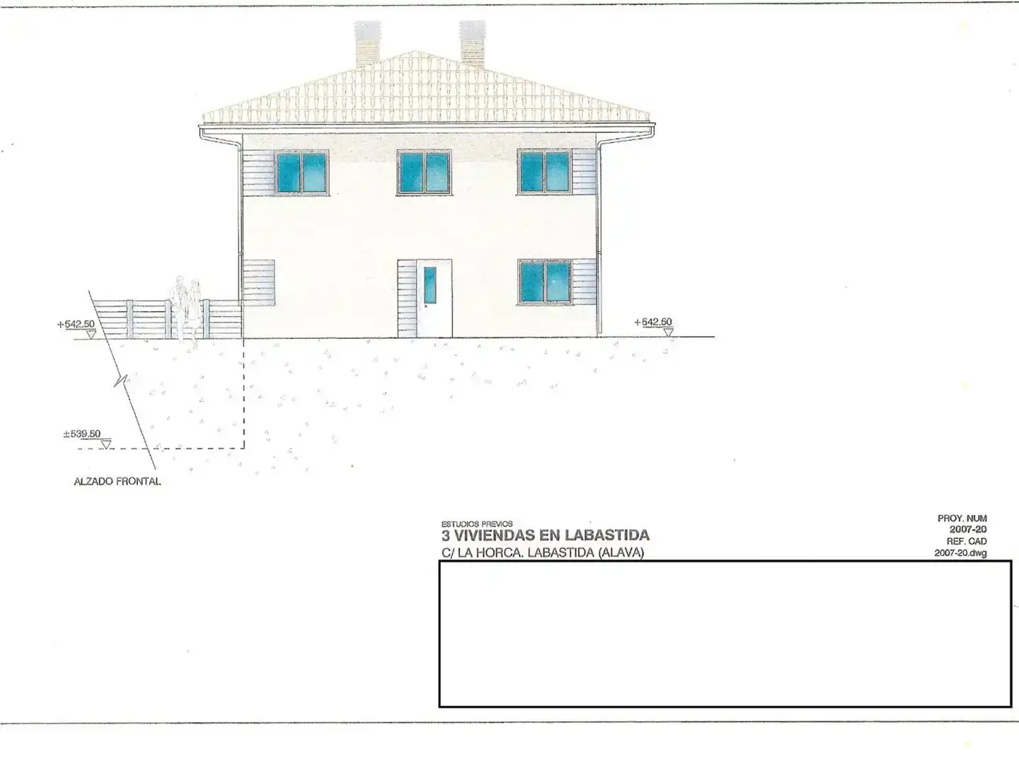Residential zum Verkauf in Labastida / Bastida