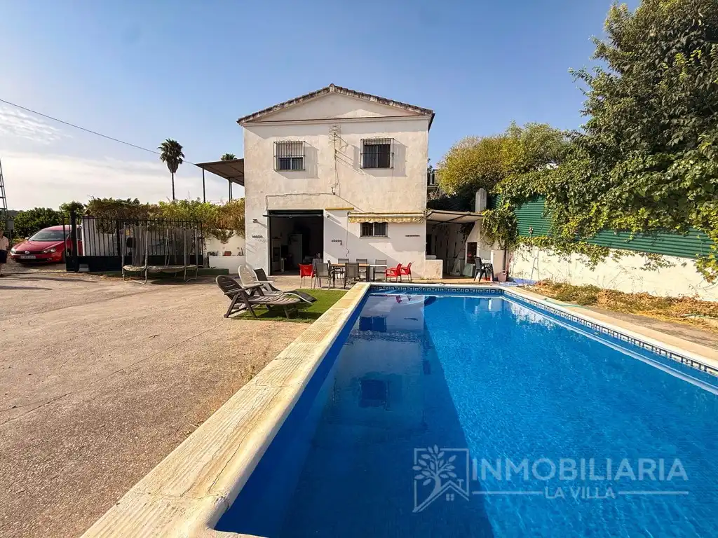 Maison rustique à vendre à Partida Huertas Viejas