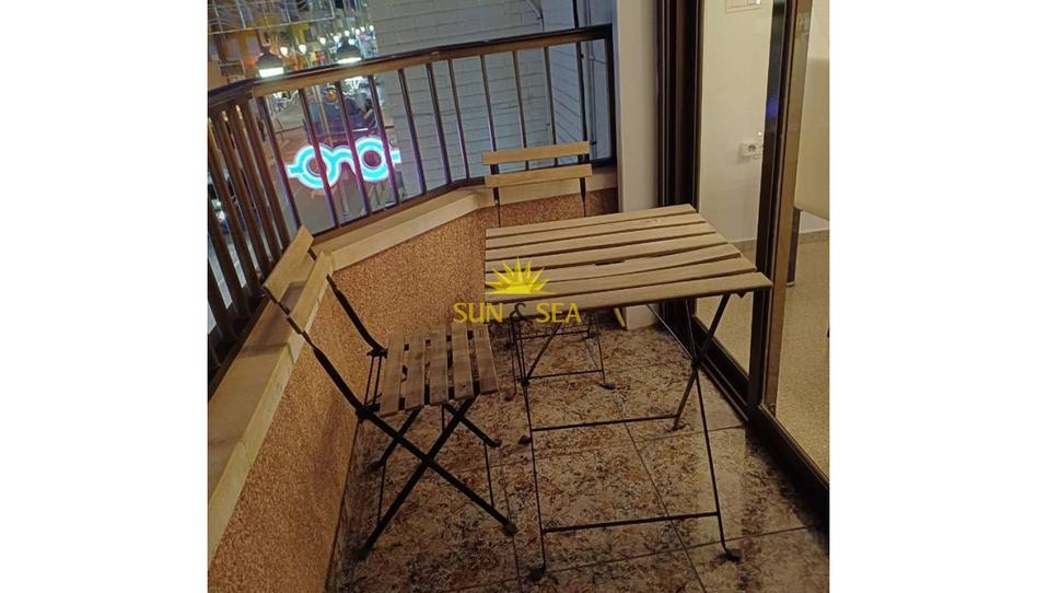 Photo 1 of Flat to rent in Pueblo, Alicante