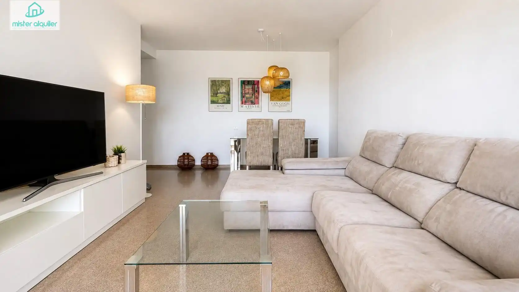 Apartament de lloguer a FIGUERA, DE LA, 4, Playa Muchavista