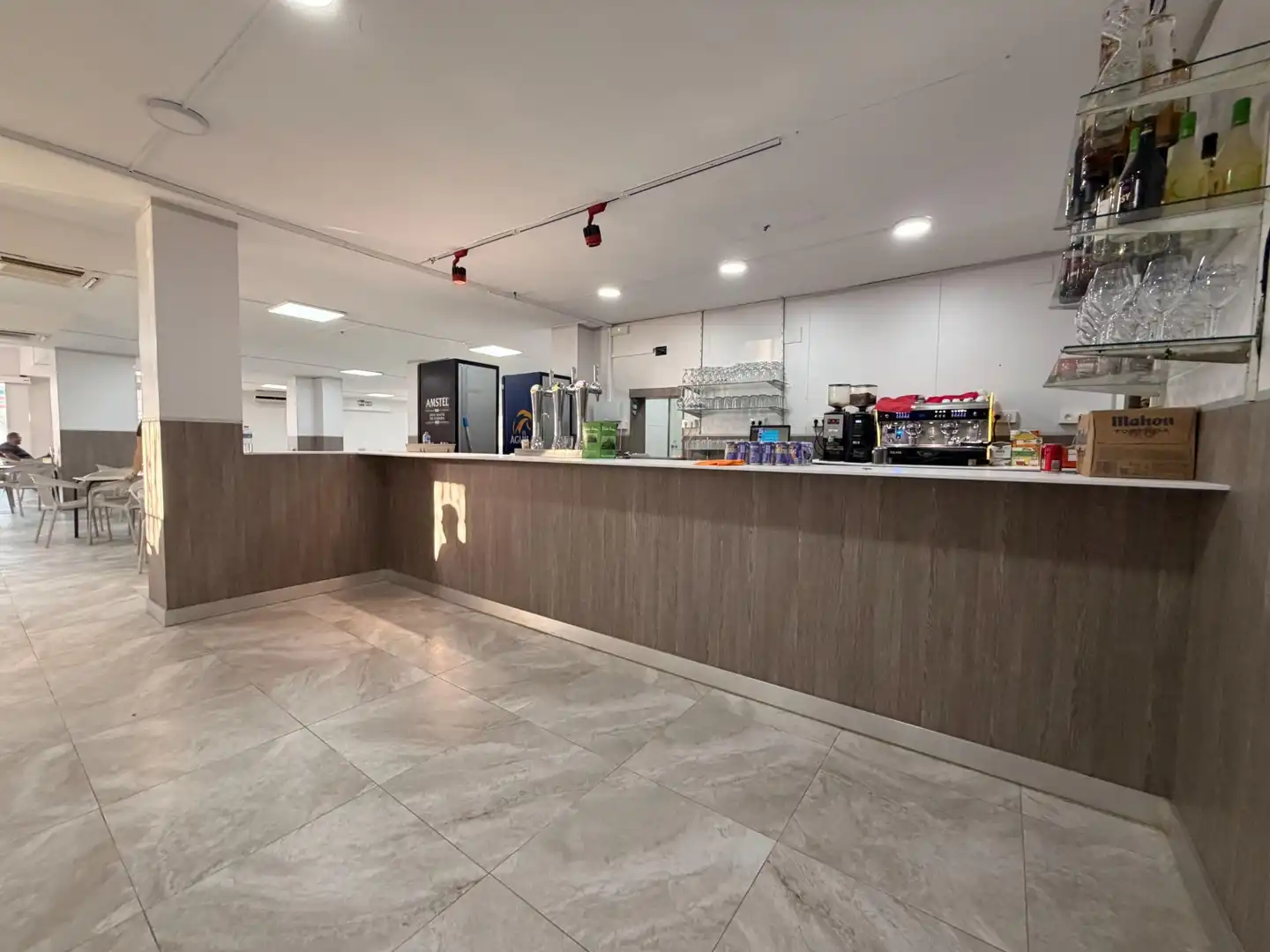 Kitchen of Commercial properties for rent in Churriana de la Vega