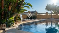 Swimming pool of House or chalet for sale in El Vendrell  with Heating, Private garden and Terrace