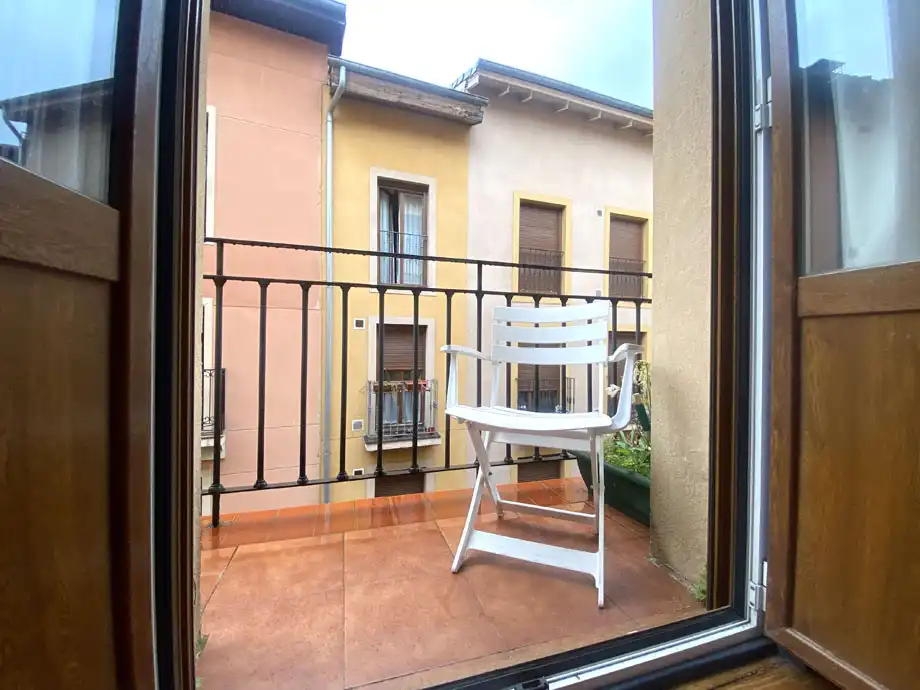 Terraza de Piso en venta en Vitoria - Gasteiz con Calefacción