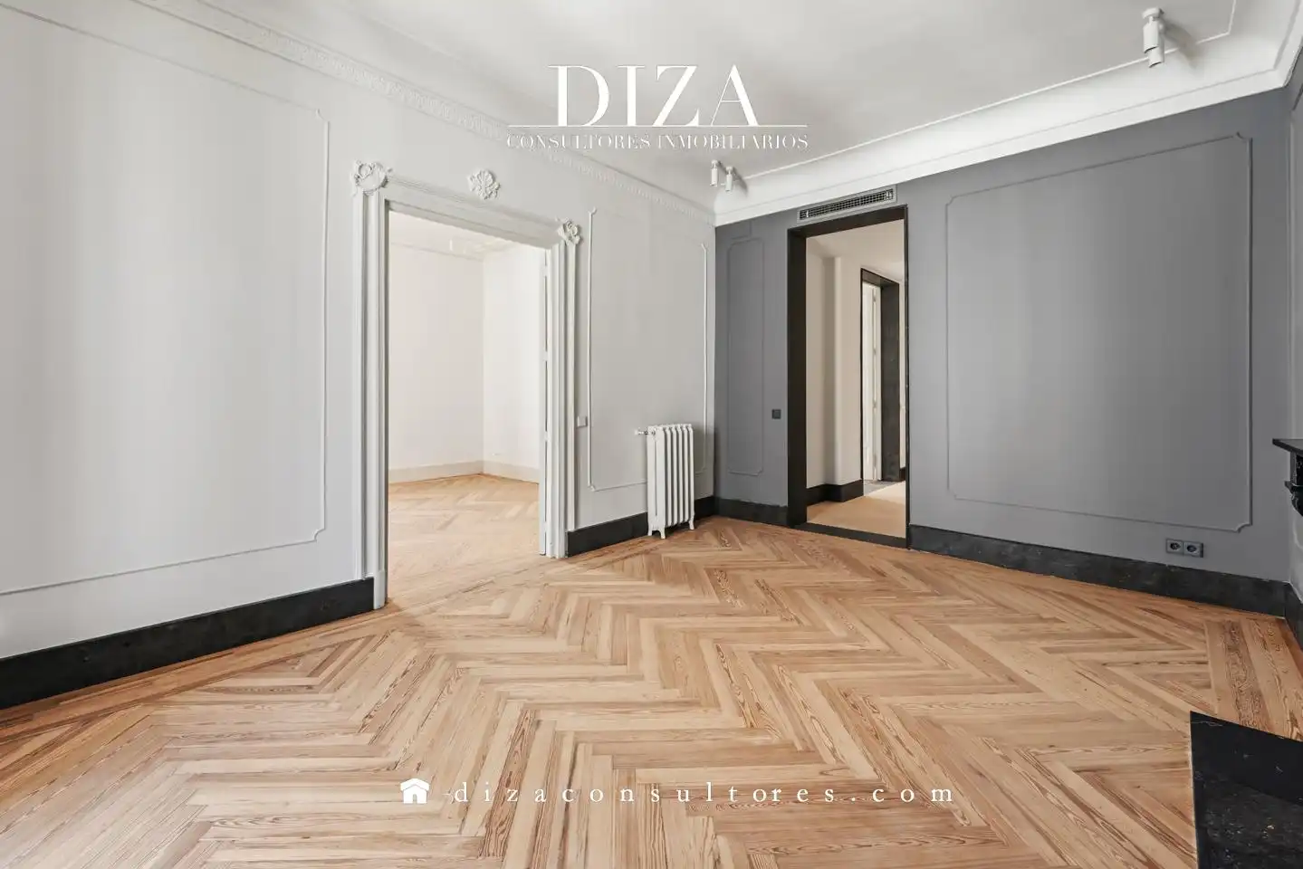 Wohnung zur Miete in Calle del Barquillo, Justicia - Chueca