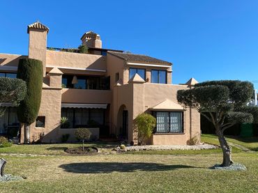 Àtic amb piscina en venda a Benamara - Atalaya