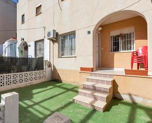 Exterior view of Planta baja for sale in Torrevieja  with Air Conditioner