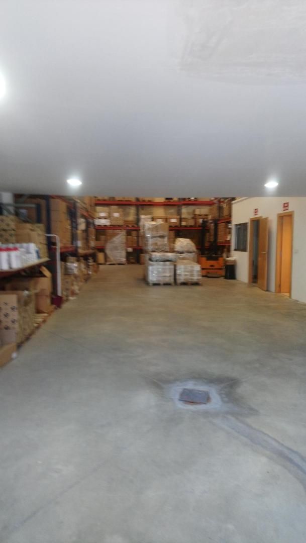 Nau industrial de lloguer a Riba-roja de Túria