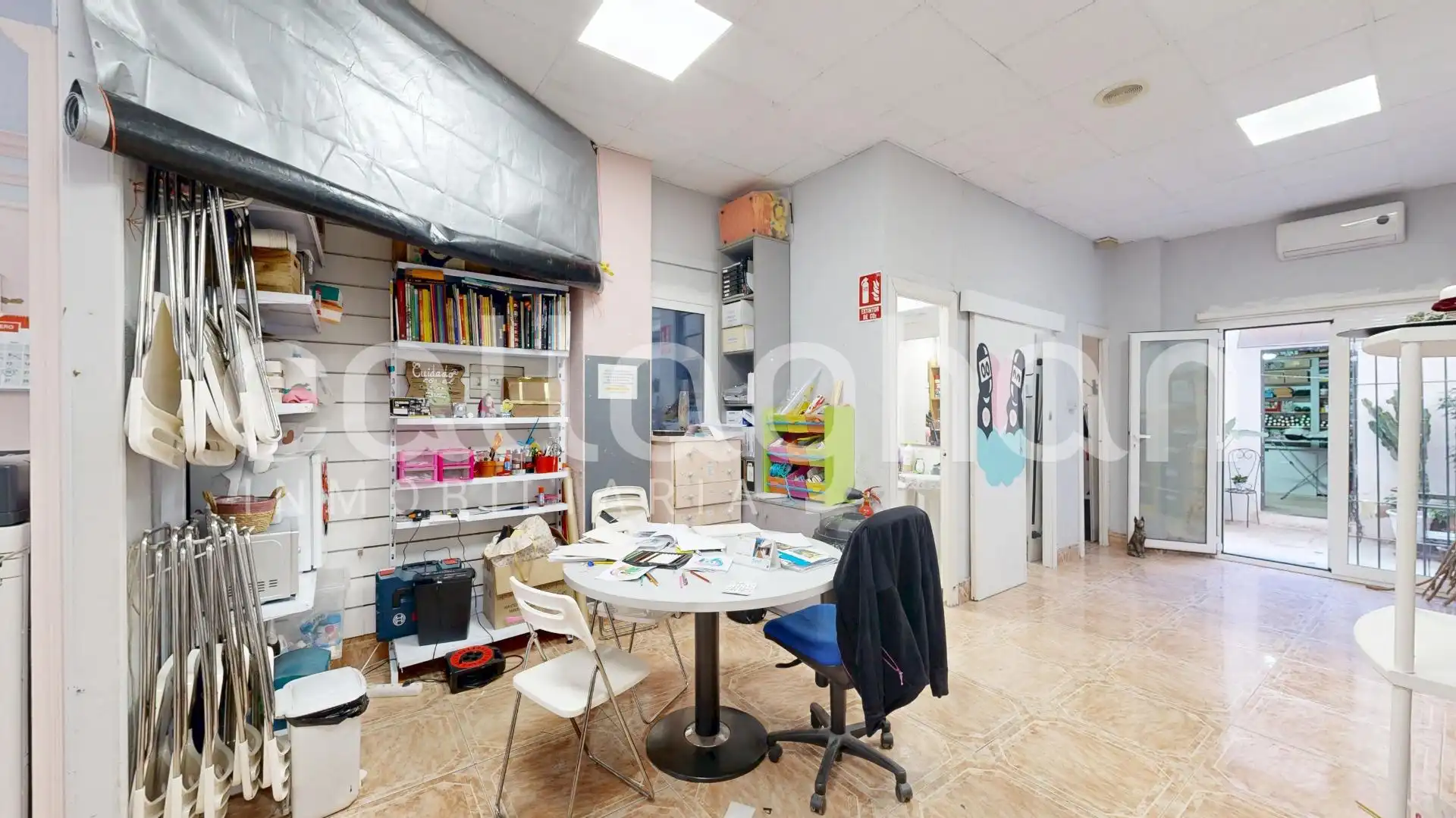 Local comercial en venda a Calle de Rodríguez de Cepeda, imagen 38