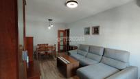 Living room of Flat for sale in Alicante / Alacant  with Air Conditioner and Furnished