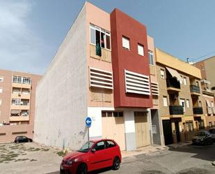 Exterior view of Flat for sale in Vícar