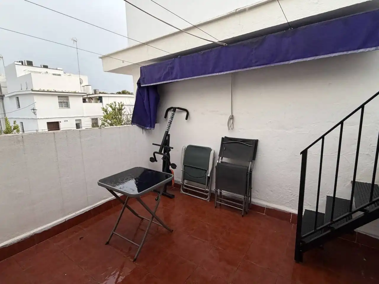 Terraza de Casa o chalet en venta en Osuna con Aire acondicionado y Terraza