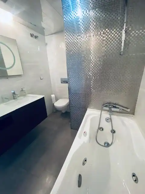 Bany de Apartament en venda en Albacete amb Aire condicionat i Calefacció